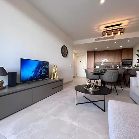 Casa Torwoods Las Colinas Dehesa de Campoamor  Exterior photo