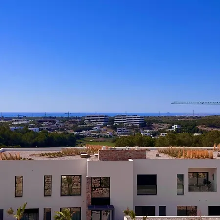 Casa Torwoods Las Colinas Dehesa de Campoamor  Exterior photo
