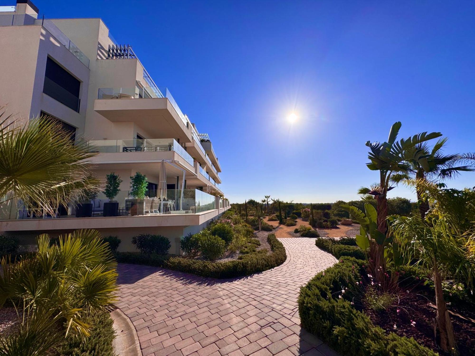 Apartament Casa Torwoods Colinas Dehesa de Campoamor (Orihuela Costa)
