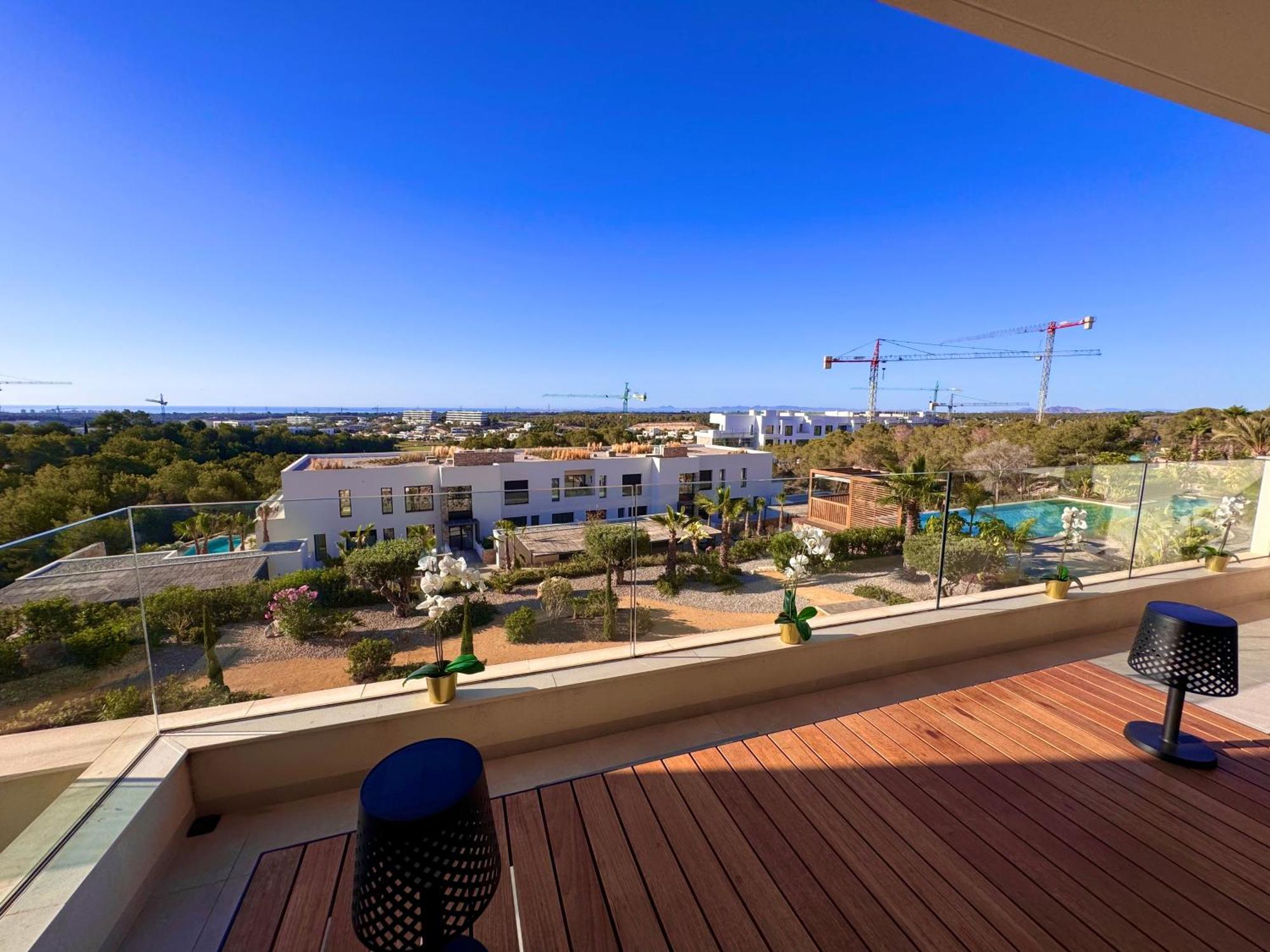 Casa Torwoods Colinas Apartament Dehesa de Campoamor (Orihuela Costa)